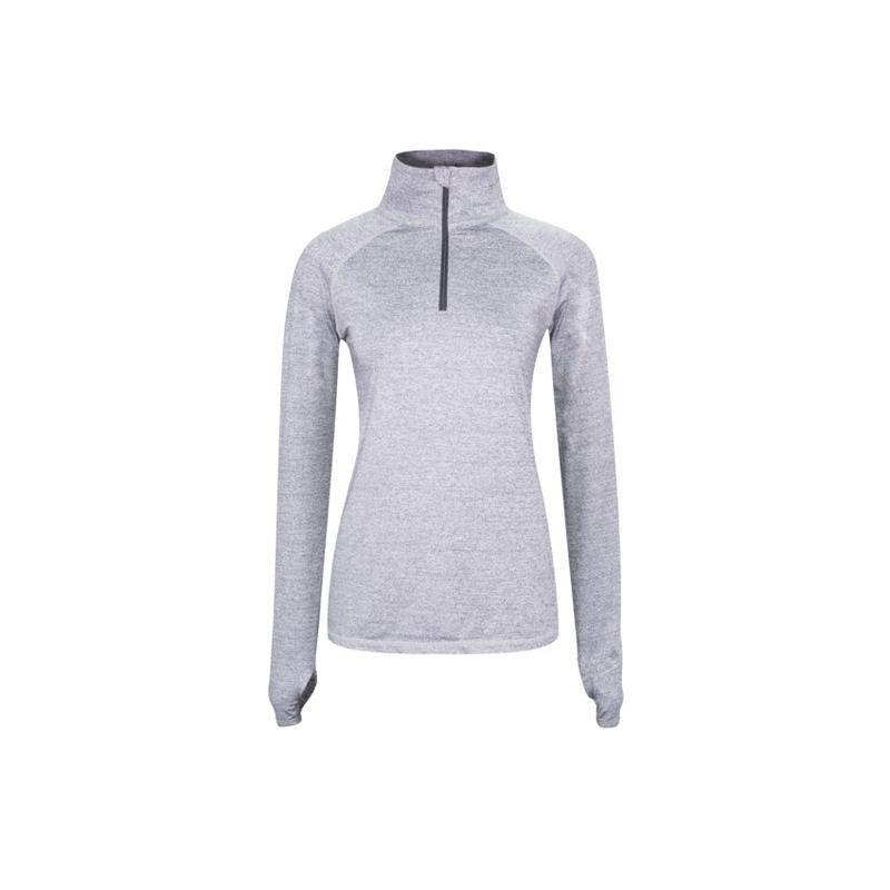 Zip up run top - by Bellum Active